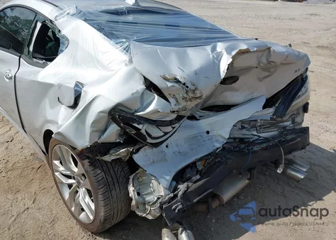 2015 Hyundai Genesis 3.8 Ultimate from USA, damaged, VIN KMHHU6KJ2FU128205